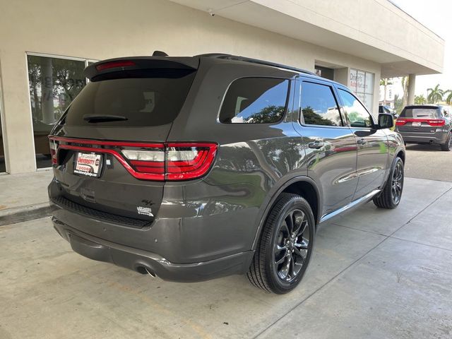 2025 Dodge Durango R/T Plus