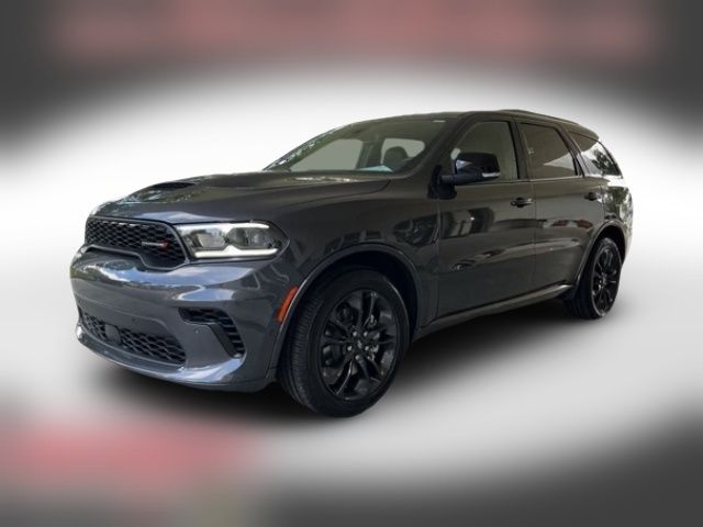 2025 Dodge Durango R/T Plus