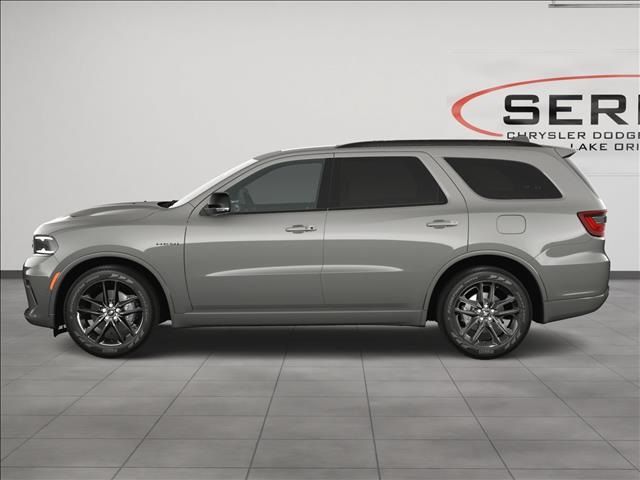 2025 Dodge Durango R/T Plus