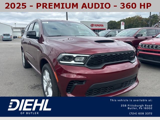 2025 Dodge Durango R/T Premium