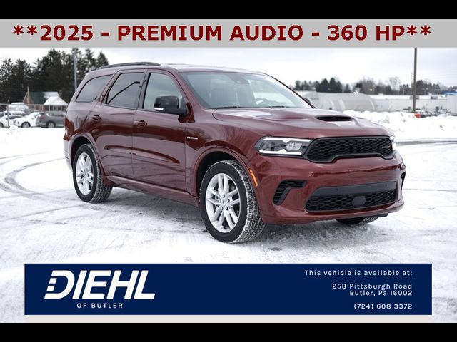 2025 Dodge Durango R/T Premium