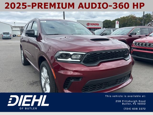 2025 Dodge Durango R/T Premium