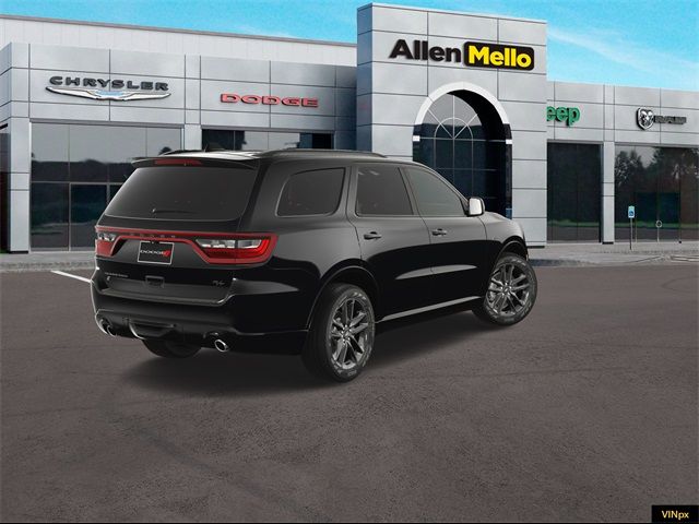 2025 Dodge Durango R/T Plus