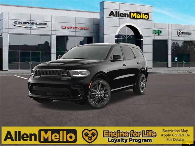 2025 Dodge Durango R/T Plus