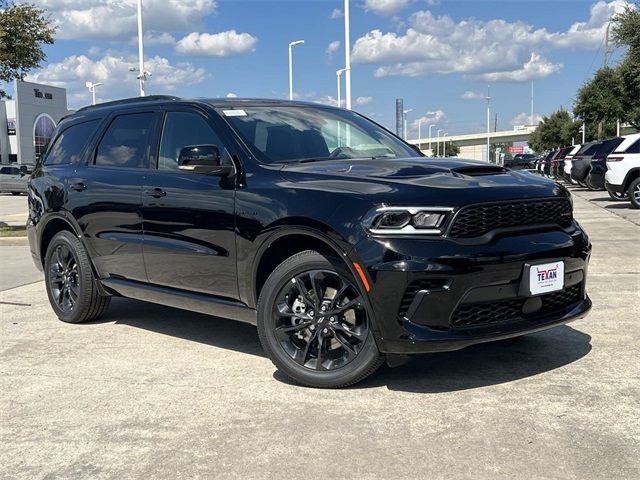 2025 Dodge Durango R/T Plus