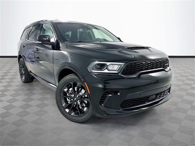 2025 Dodge Durango R/T Plus