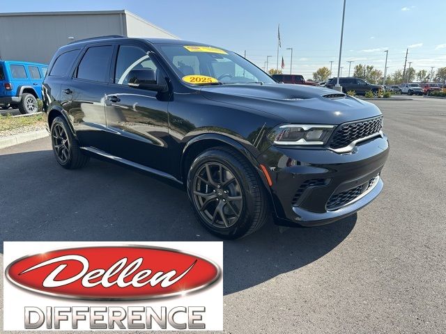 2025 Dodge Durango R/T 20th Anniversary Plus