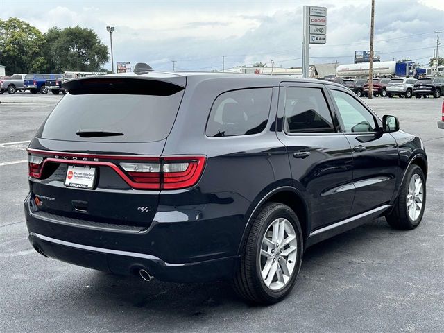 2025 Dodge Durango R/T