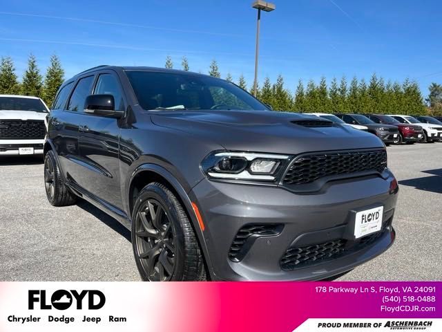 2025 Dodge Durango R/T 20th Anniversary Plus