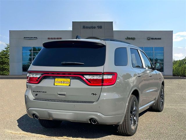 2025 Dodge Durango R/T Plus