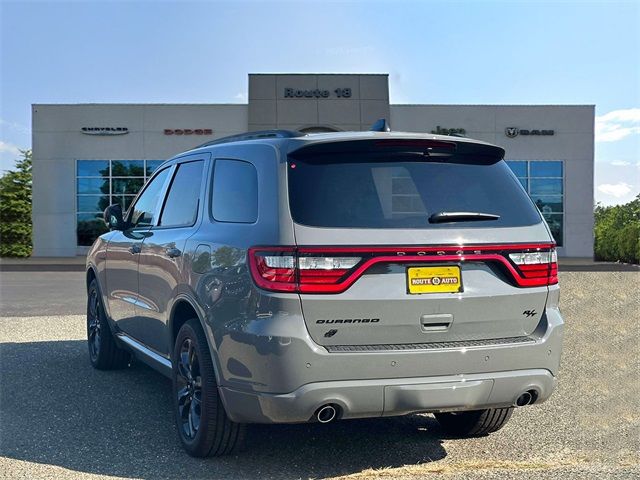 2025 Dodge Durango R/T Plus