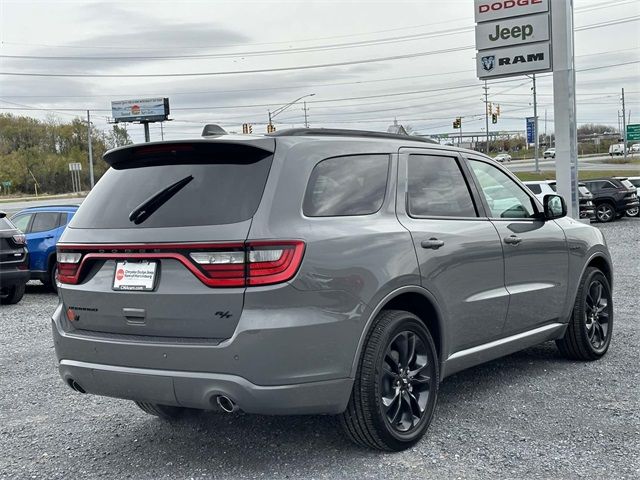 2025 Dodge Durango R/T