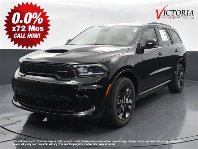 2025 Dodge Durango R/T Plus