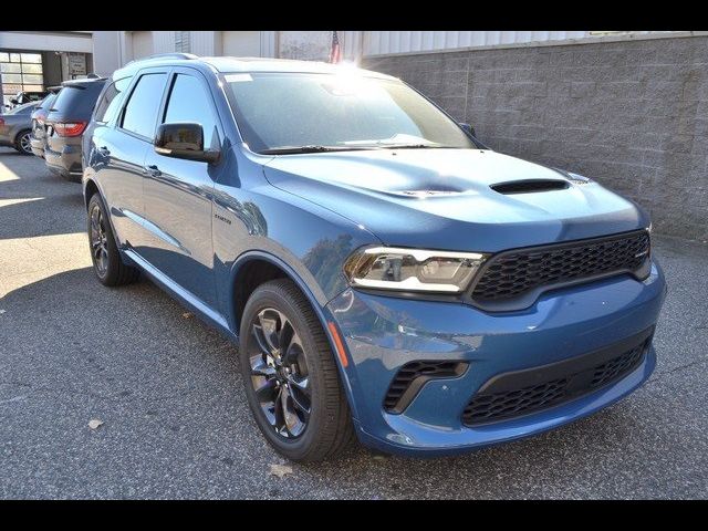 2025 Dodge Durango R/T Plus