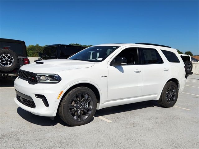 2025 Dodge Durango R/T Plus