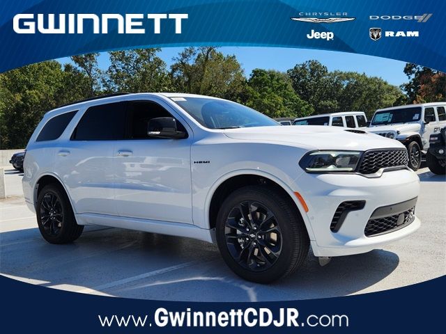 2025 Dodge Durango R/T Plus