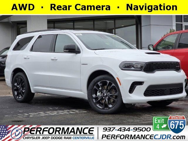 2025 Dodge Durango R/T Plus