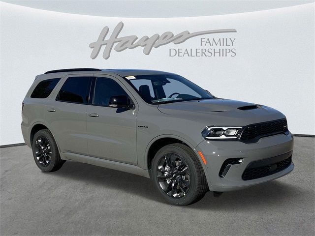 2025 Dodge Durango R/T Plus