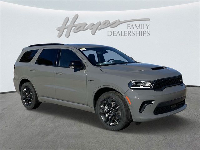 2025 Dodge Durango R/T Plus