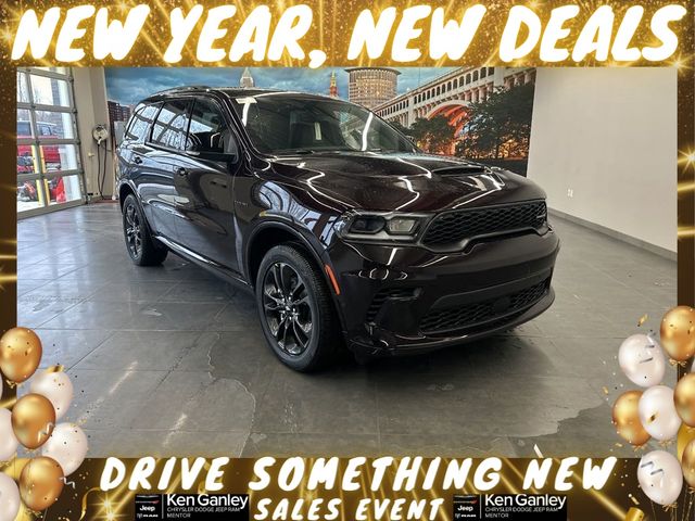 2025 Dodge Durango R/T Plus