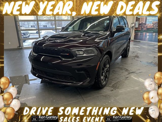 2025 Dodge Durango R/T Plus