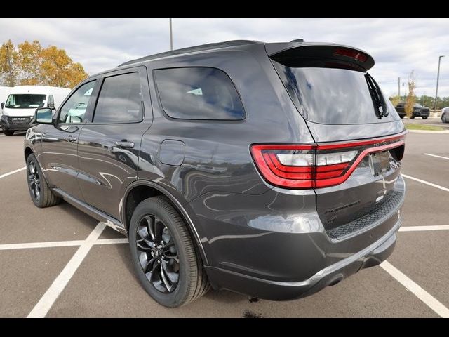 2025 Dodge Durango R/T Plus