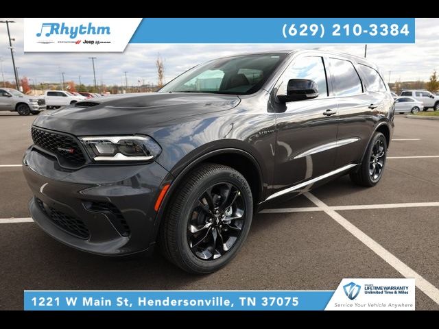 2025 Dodge Durango R/T Plus