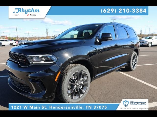 2025 Dodge Durango R/T Plus