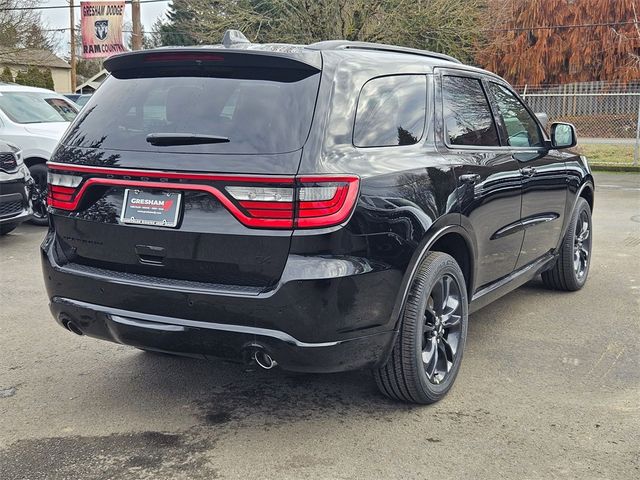 2025 Dodge Durango R/T