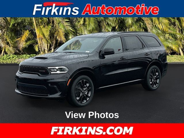 2025 Dodge Durango R/T