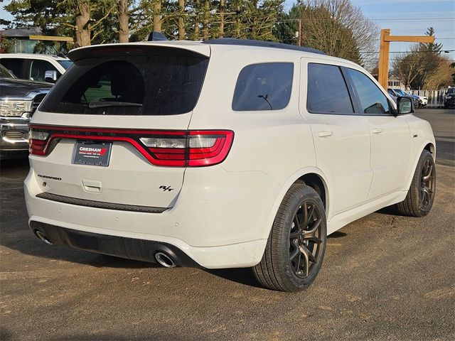 2025 Dodge Durango R/T 20th Anniversary Premium