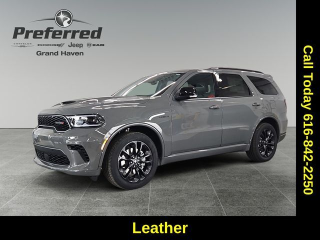 2025 Dodge Durango R/T Plus