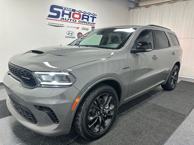 2025 Dodge Durango R/T Plus