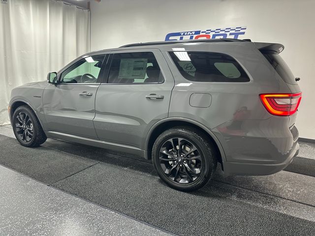 2025 Dodge Durango R/T Plus