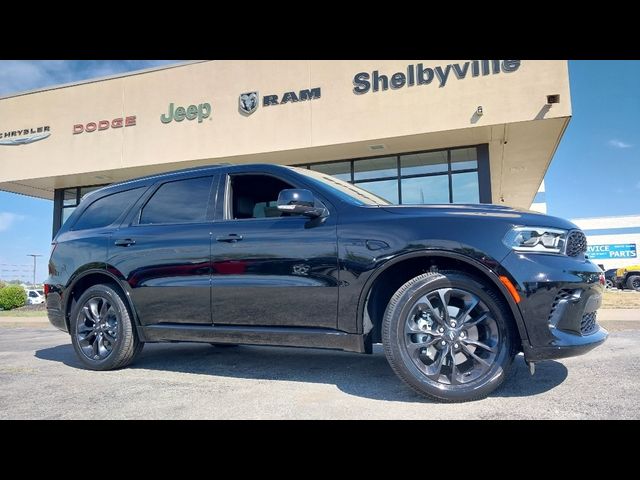 2025 Dodge Durango R/T Plus