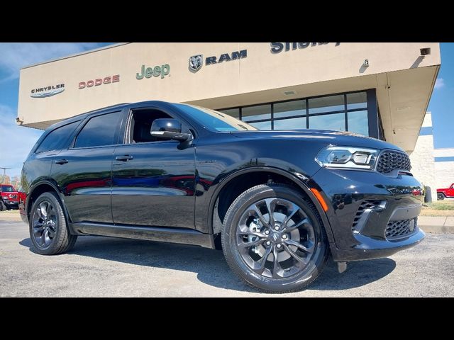 2025 Dodge Durango R/T Plus