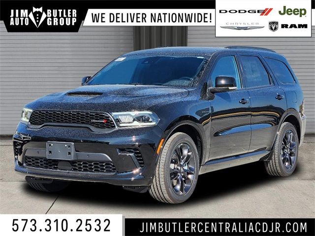 2025 Dodge Durango R/T Plus