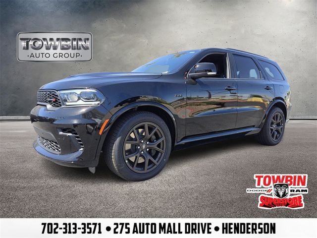 2025 Dodge Durango R/T 20th Anniversary Plus