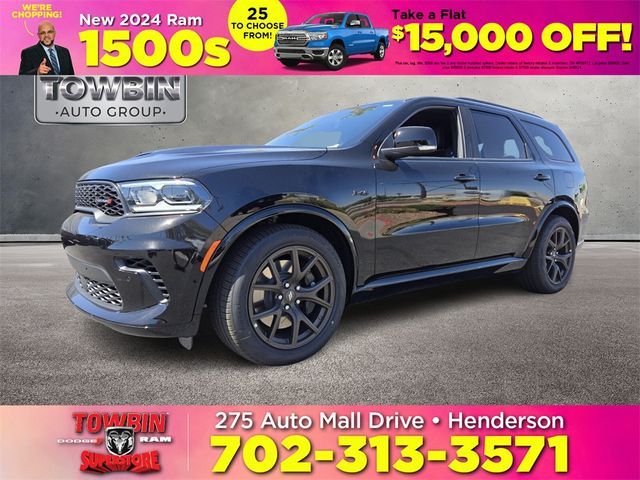 2025 Dodge Durango R/T 20th Anniversary Plus