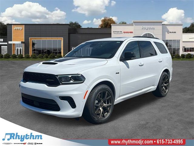 2025 Dodge Durango R/T 20th Anniversary Premium