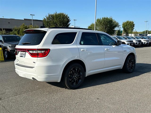 2025 Dodge Durango R/T Plus