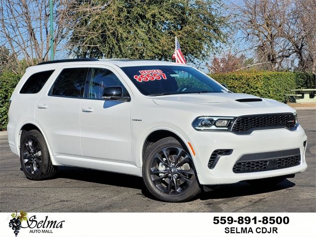 2025 Dodge Durango R/T Plus