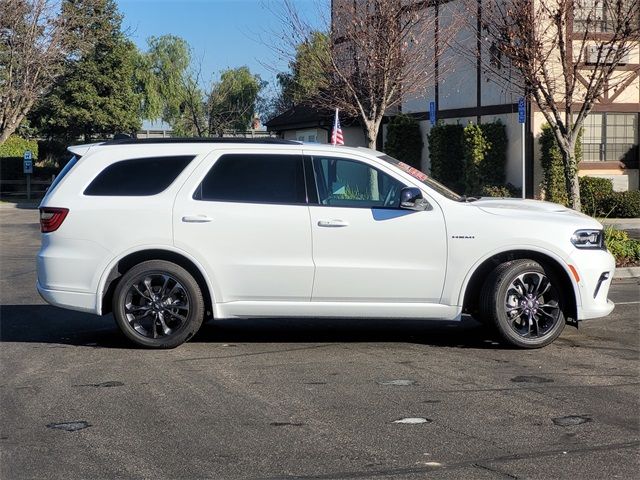 2025 Dodge Durango R/T Plus