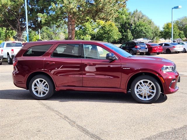 2025 Dodge Durango R/T