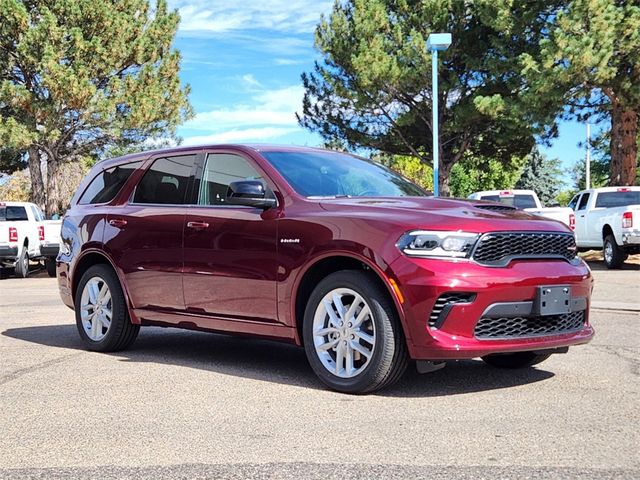 2025 Dodge Durango R/T