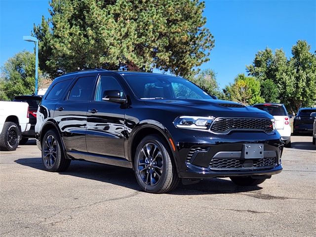 2025 Dodge Durango R/T Plus