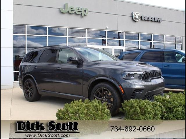 2025 Dodge Durango R/T 20th Anniversary Plus