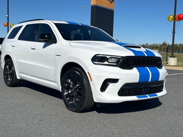 2025 Dodge Durango R/T Plus