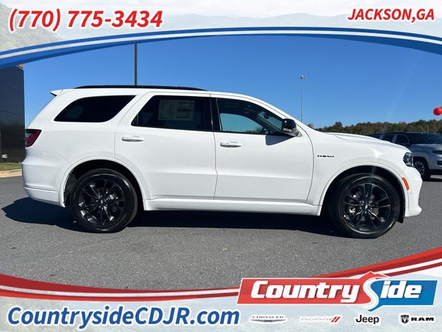 2025 Dodge Durango R/T Plus