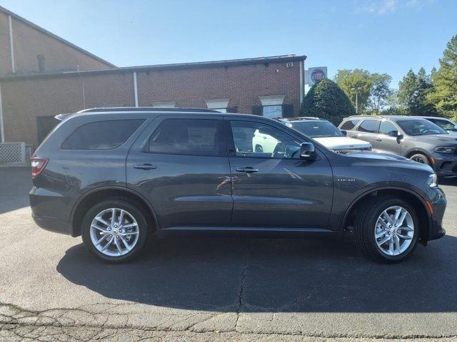 2025 Dodge Durango R/T Plus